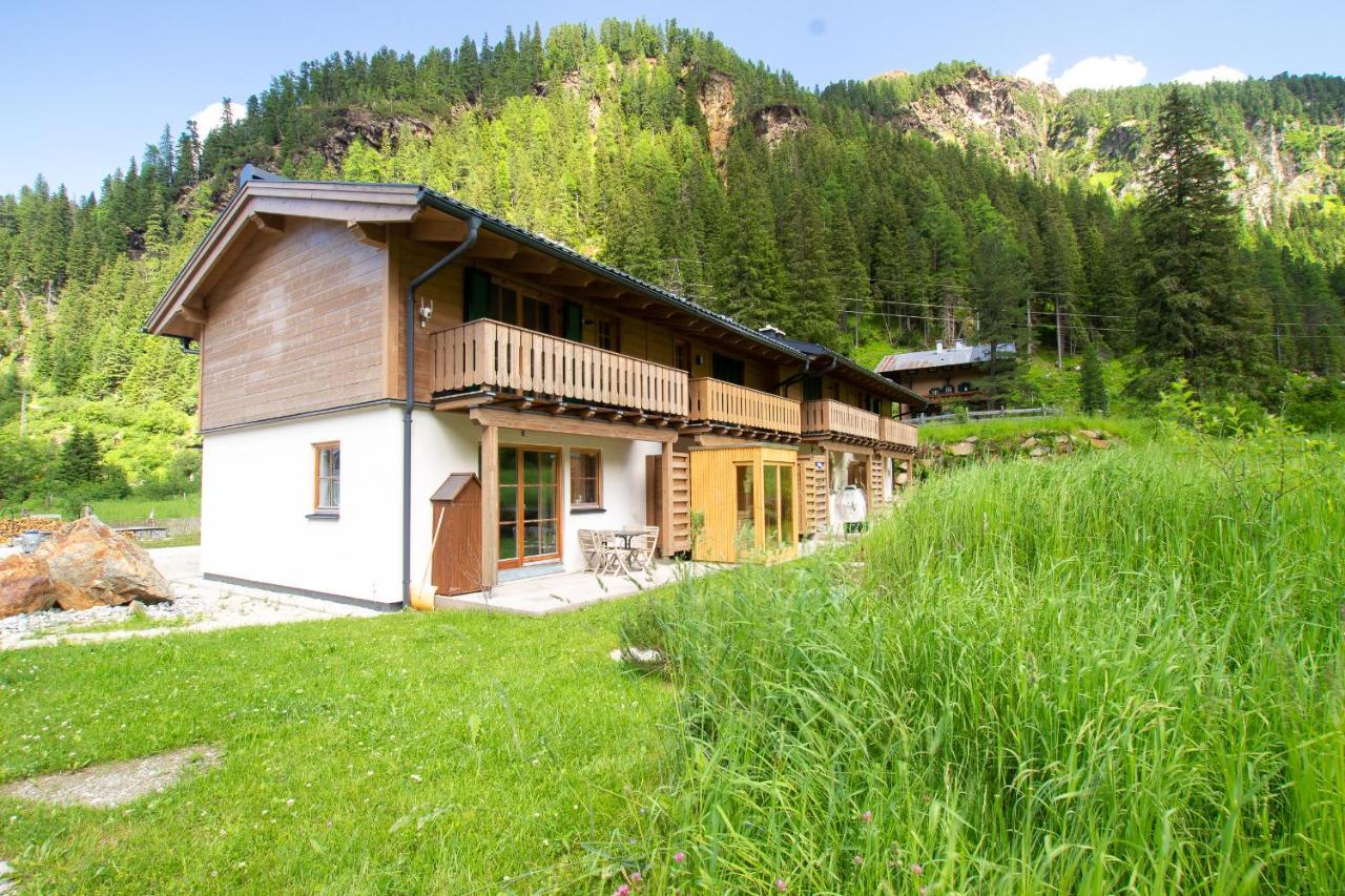 Tauerndorf Enzingerboden Ski In&Out - Steinbock Lodges Exterior photo