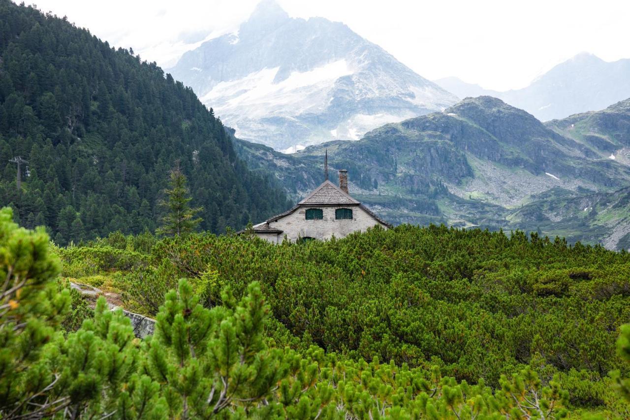 Tauerndorf Enzingerboden Ski In&Out - Steinbock Lodges Exterior photo