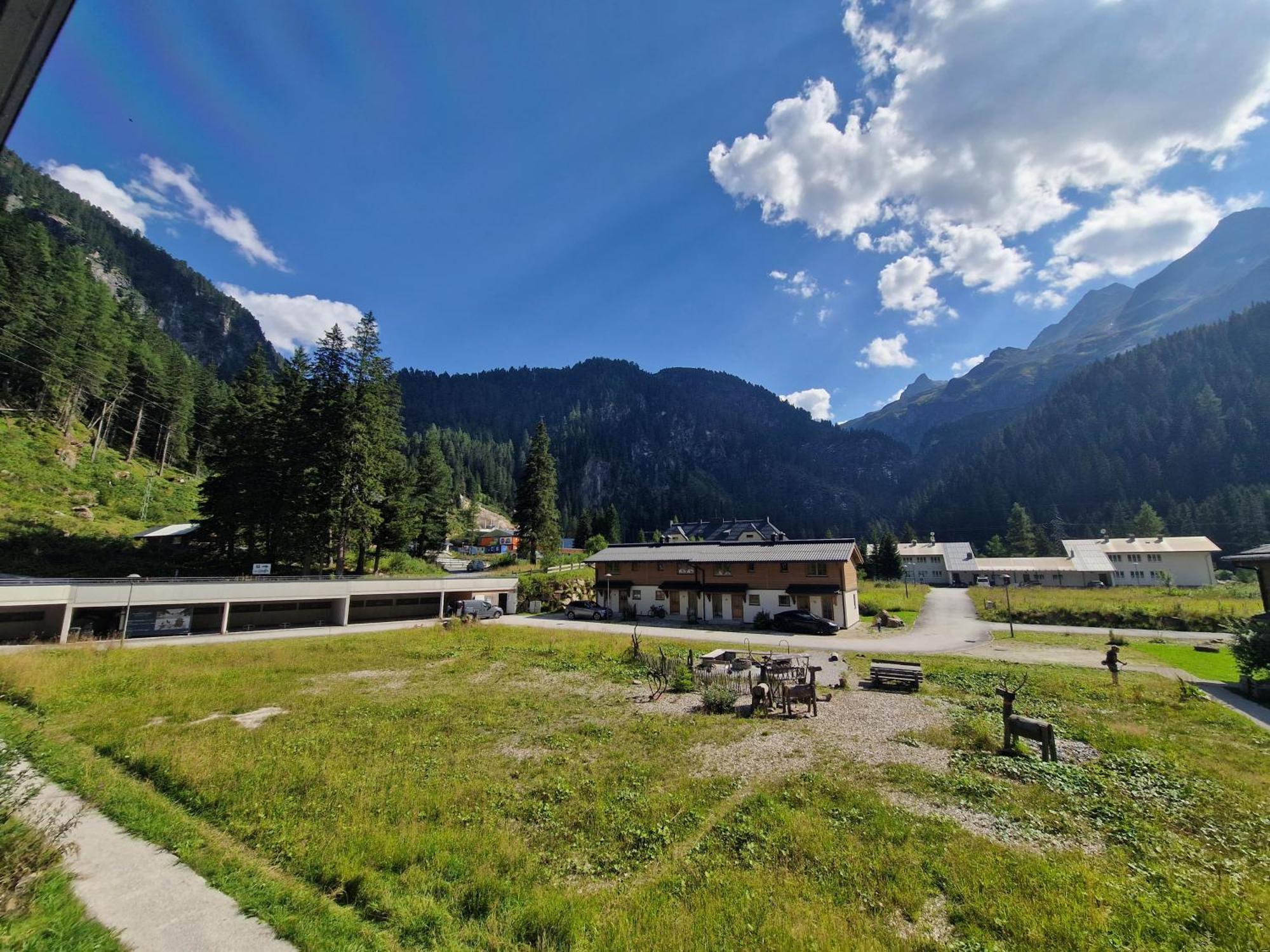 Tauerndorf Enzingerboden Ski In&Out - Steinbock Lodges Exterior photo