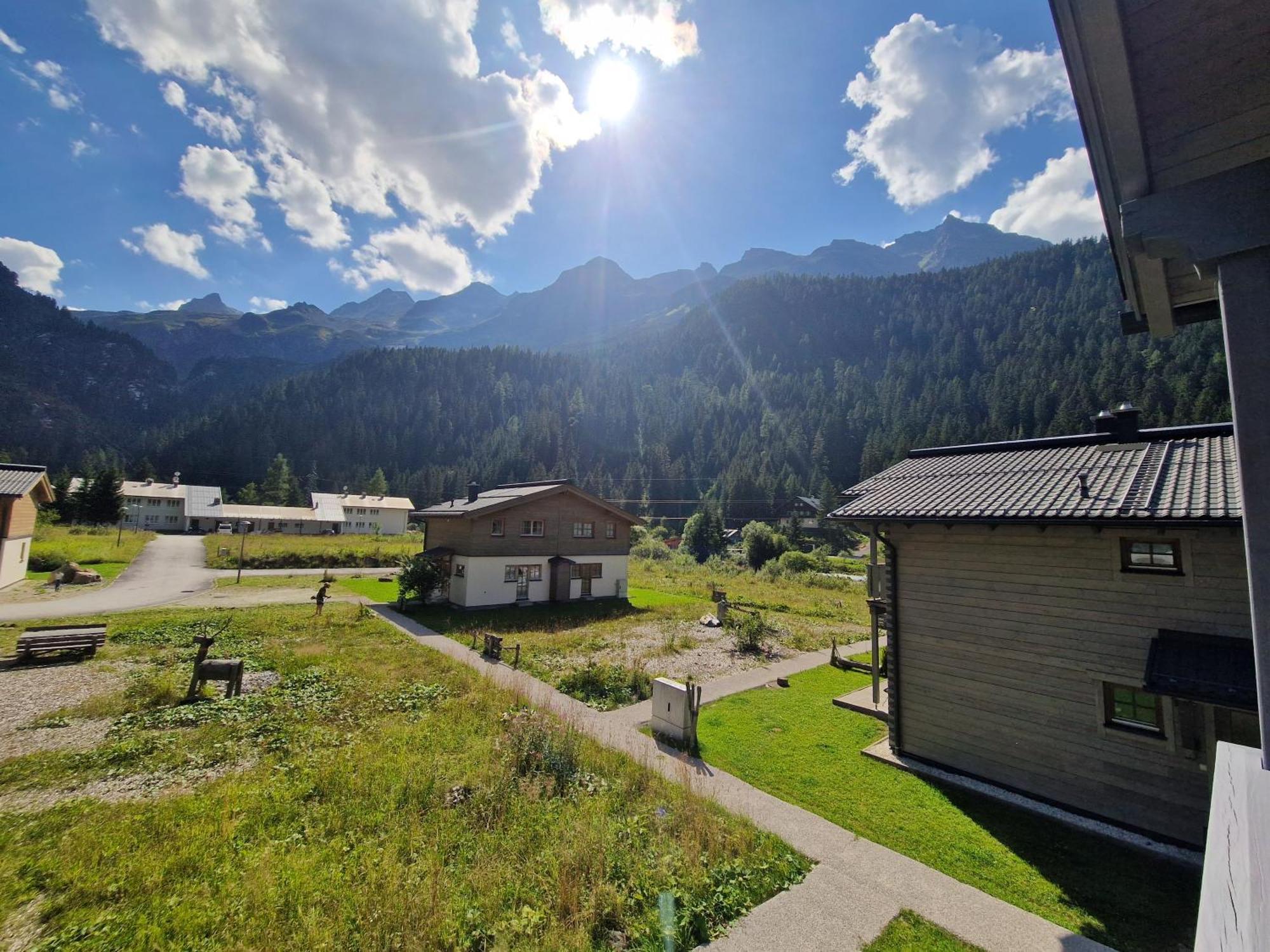 Tauerndorf Enzingerboden Ski In&Out - Steinbock Lodges Exterior photo