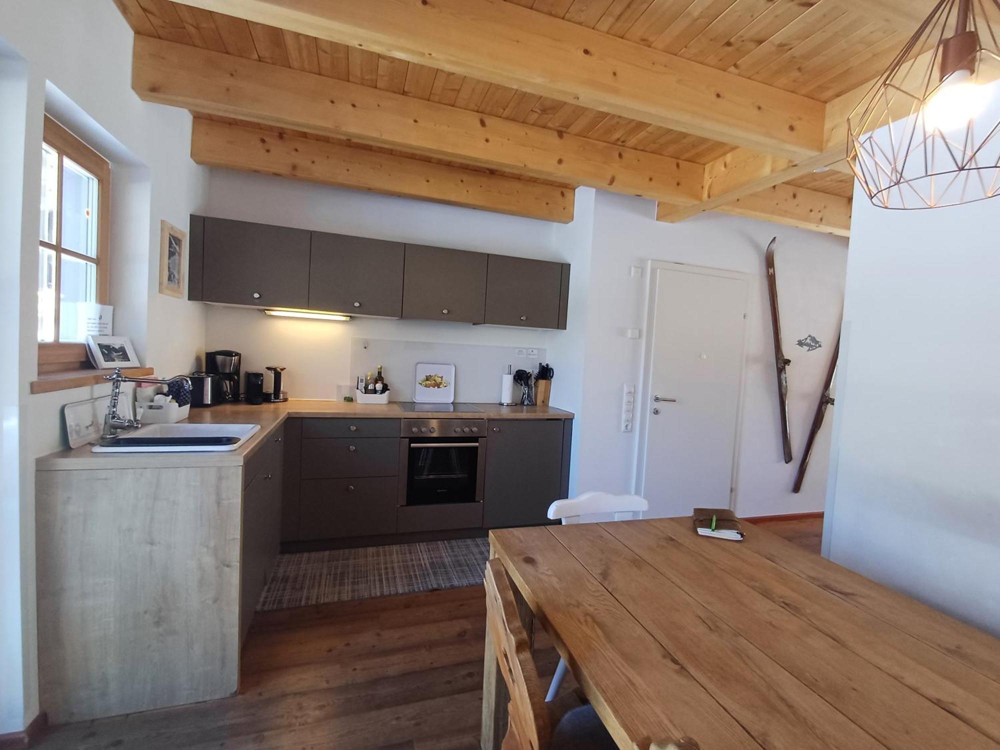 Tauerndorf Enzingerboden Ski In&Out - Steinbock Lodges Exterior photo