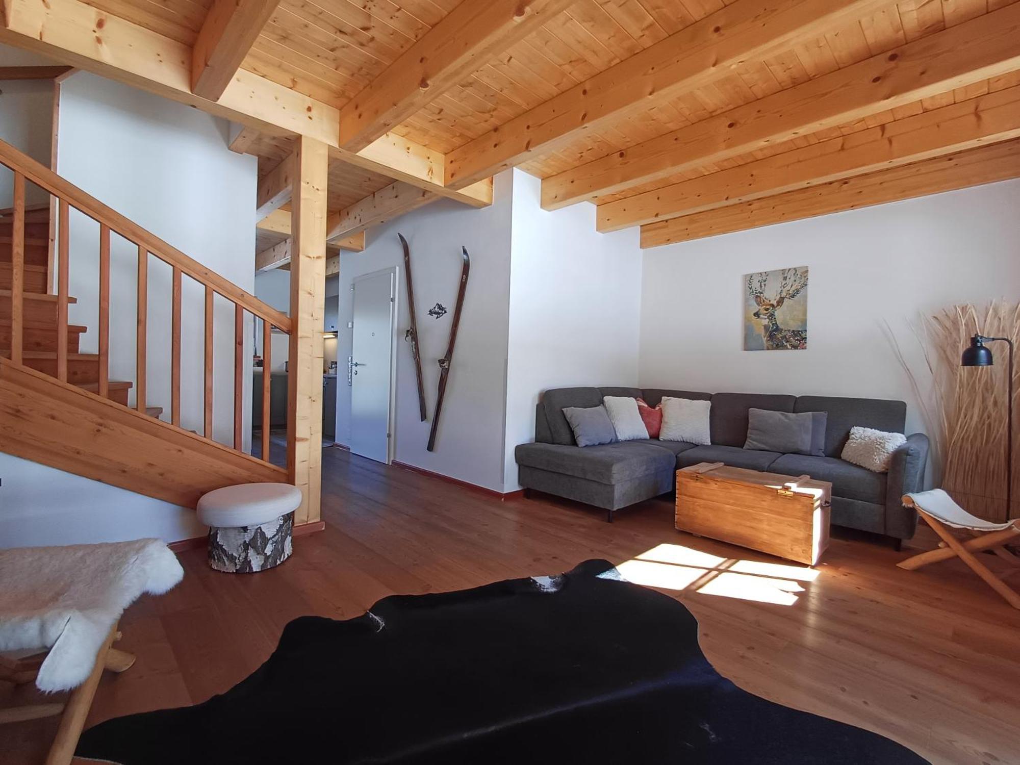 Tauerndorf Enzingerboden Ski In&Out - Steinbock Lodges Exterior photo